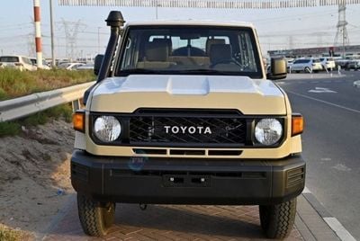 Toyota Land Cruiser Pick Up LX-E V6 4.0L Petrol 4WD Automatic