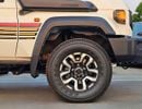 Toyota Land Cruiser Pick Up LX-Z1 LC79 / DOUBLE CABIN AUTOMATIC / 2.8L DIESEL V4 4WD / DVD+CAMERA /SNORKEL,WINCH (CODE # LX-Z1)