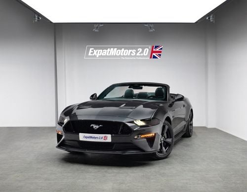 Ford Mustang GT Premium 5.0L V8