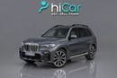 BMW X7 40i M SPORT 2,778 P.M • 0% Downpayment • BMW X7 40i M Sport • 1 Year Warranty