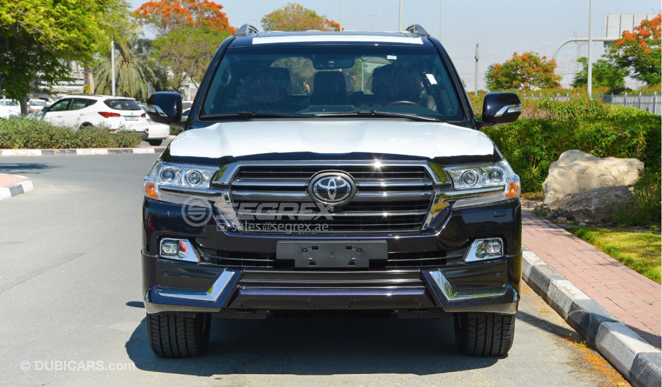 Toyota Land Cruiser VX.S 5.7L NO RADAR  FOR EXPORT