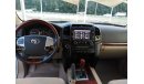 Toyota Land Cruiser GXR v6 2013 full automatic