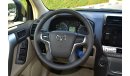 تويوتا برادو GXR V6 4.0L Petrol 7 Seat Automati