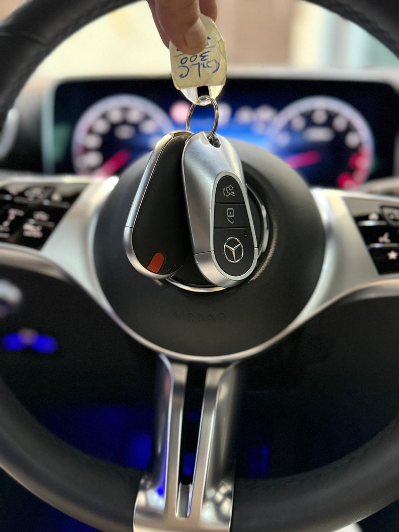 Mercedes-Benz GLC 300 4Matic