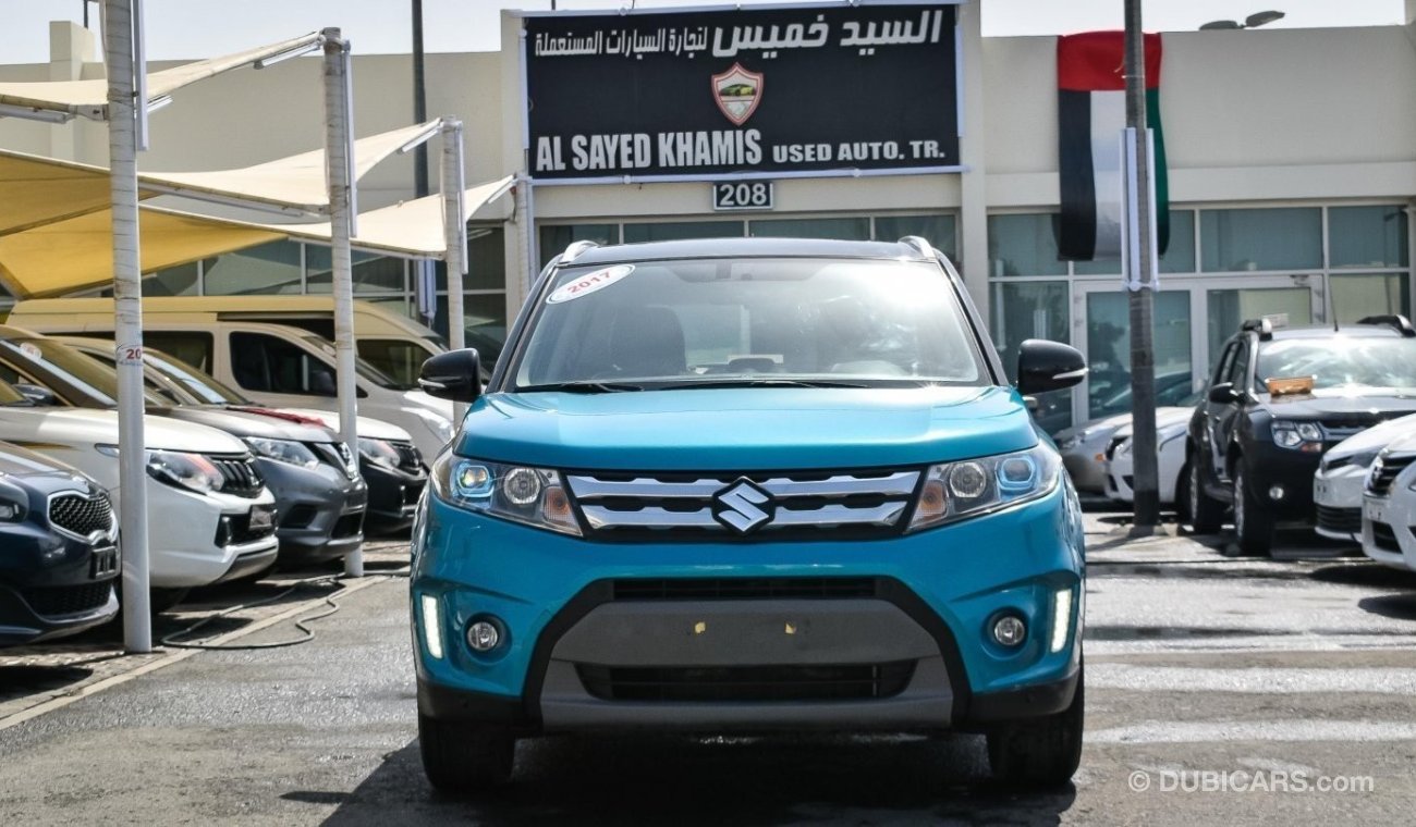 Suzuki Vitara ALL GRÌP