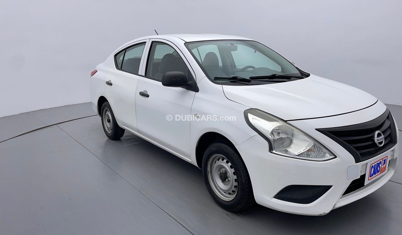 Nissan Sunny S 1.5 | Zero Down Payment | Free Home Test Drive