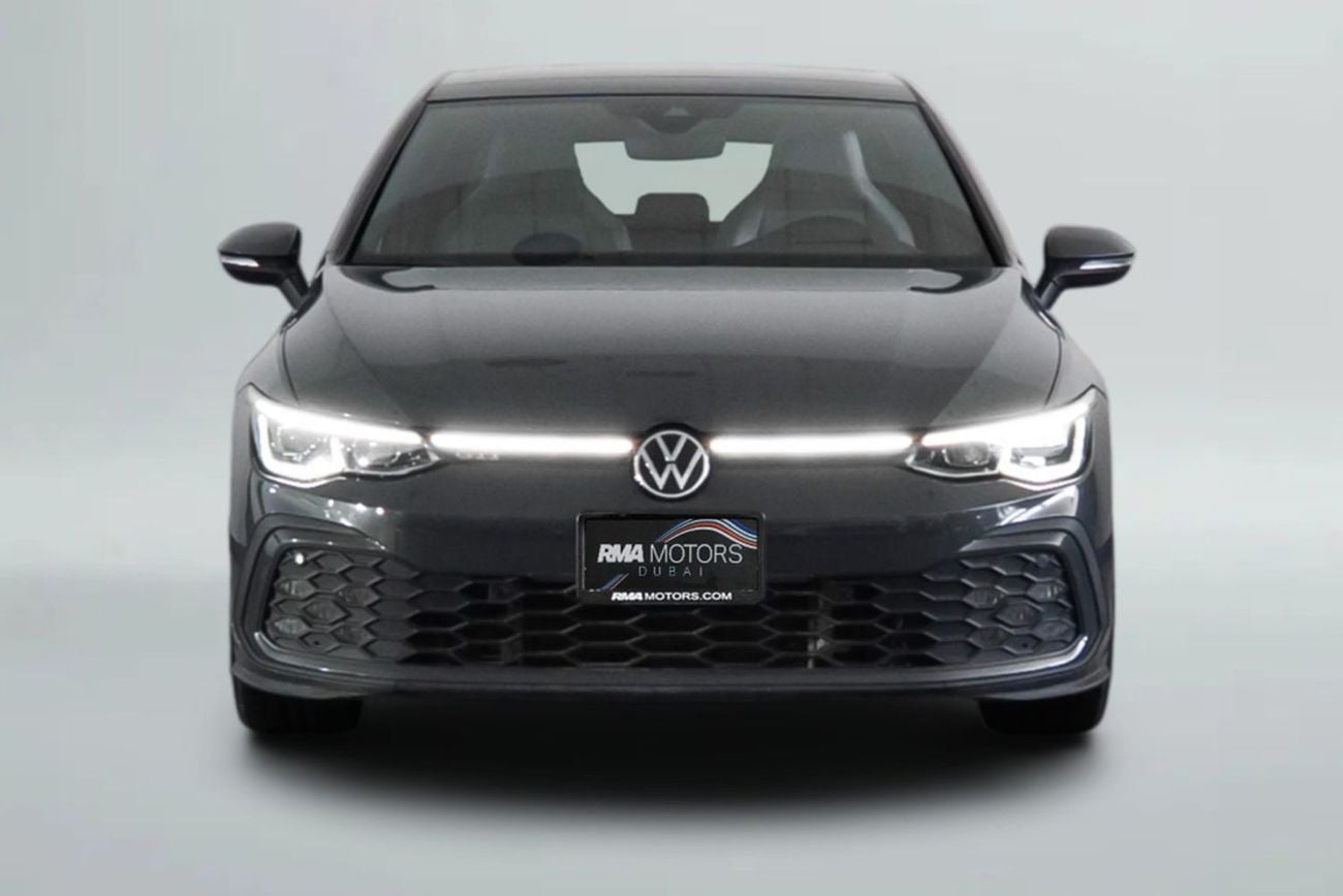 Volkswagen Golf 2.0L TFSI