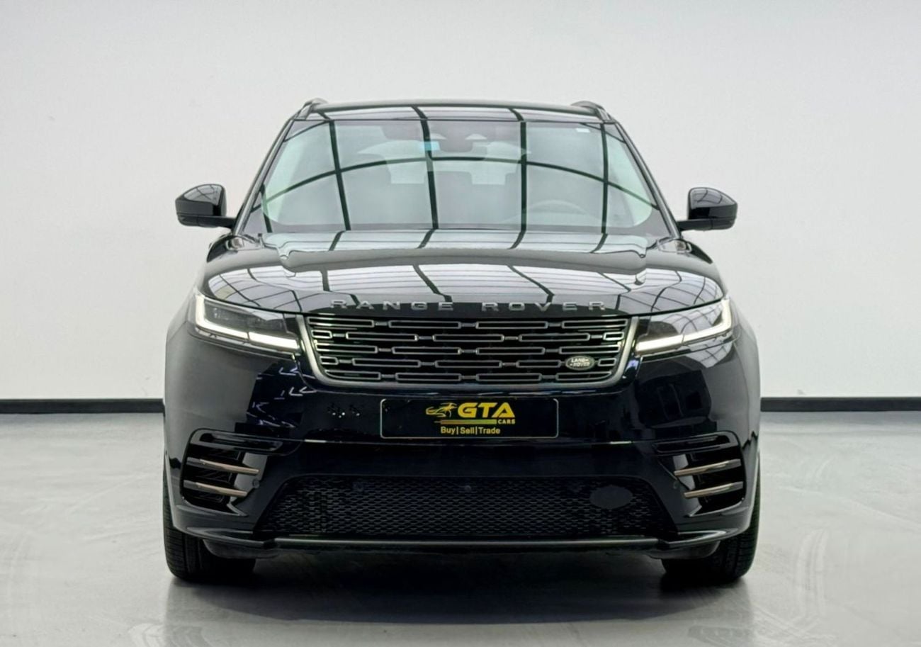 لاند روفر رينج روفر فيلار COMFORTLINE Dynamic SE P250 2.0L 2025 Range Rover Velar P250 Dynamic SE, 2029 RR Warranty + Service