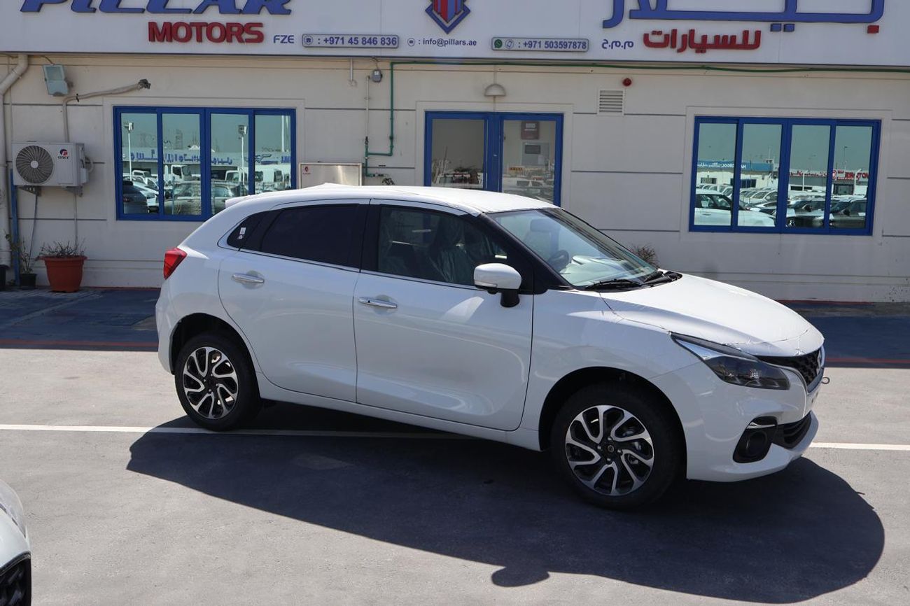 Suzuki Baleno Baleno GLX 1.5L 2026 Model