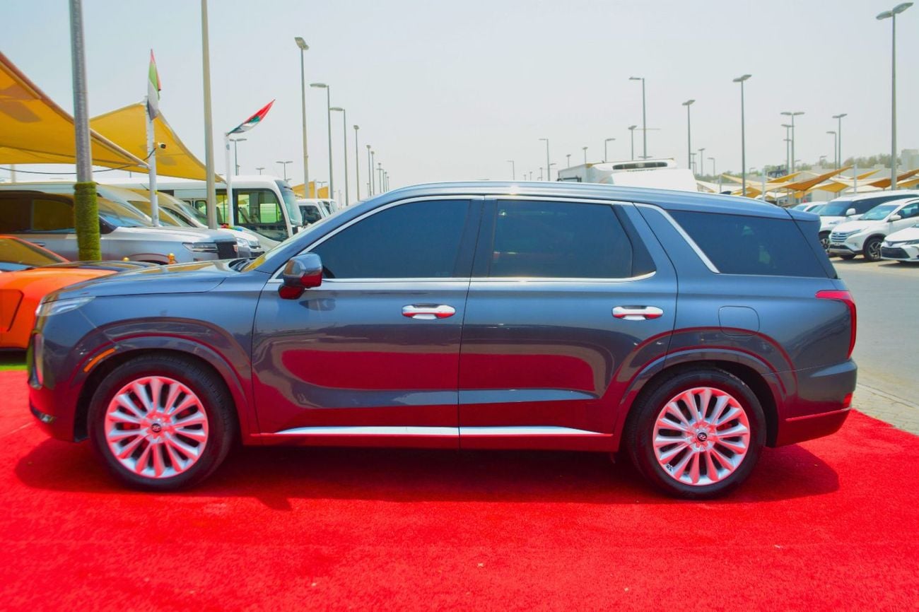 هيونداي باليساد PREMIUM NAPPA PREMIUM