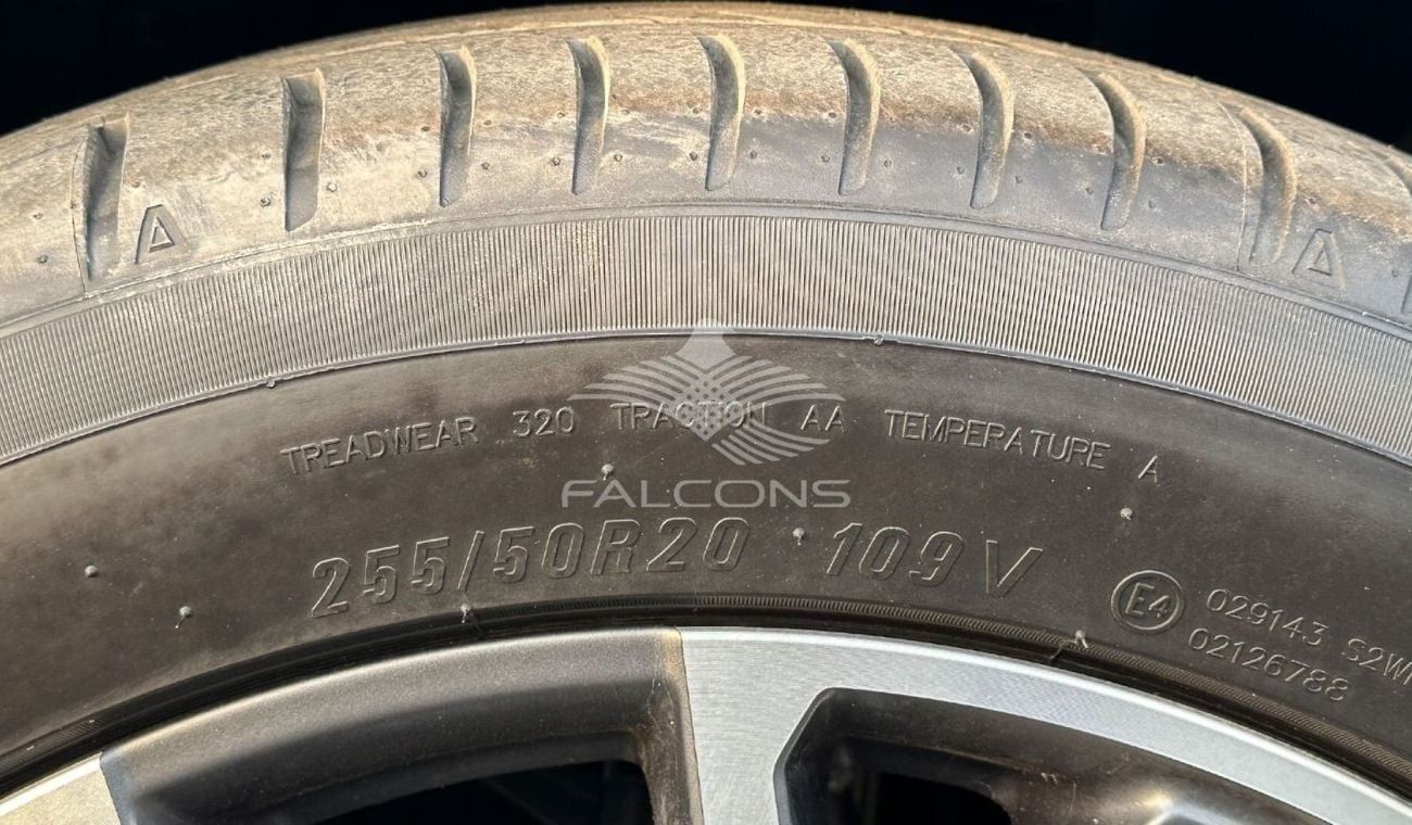 جي إي سي GS 8 GAC/GS8/GS803 2.0T GX 4WD NS AT