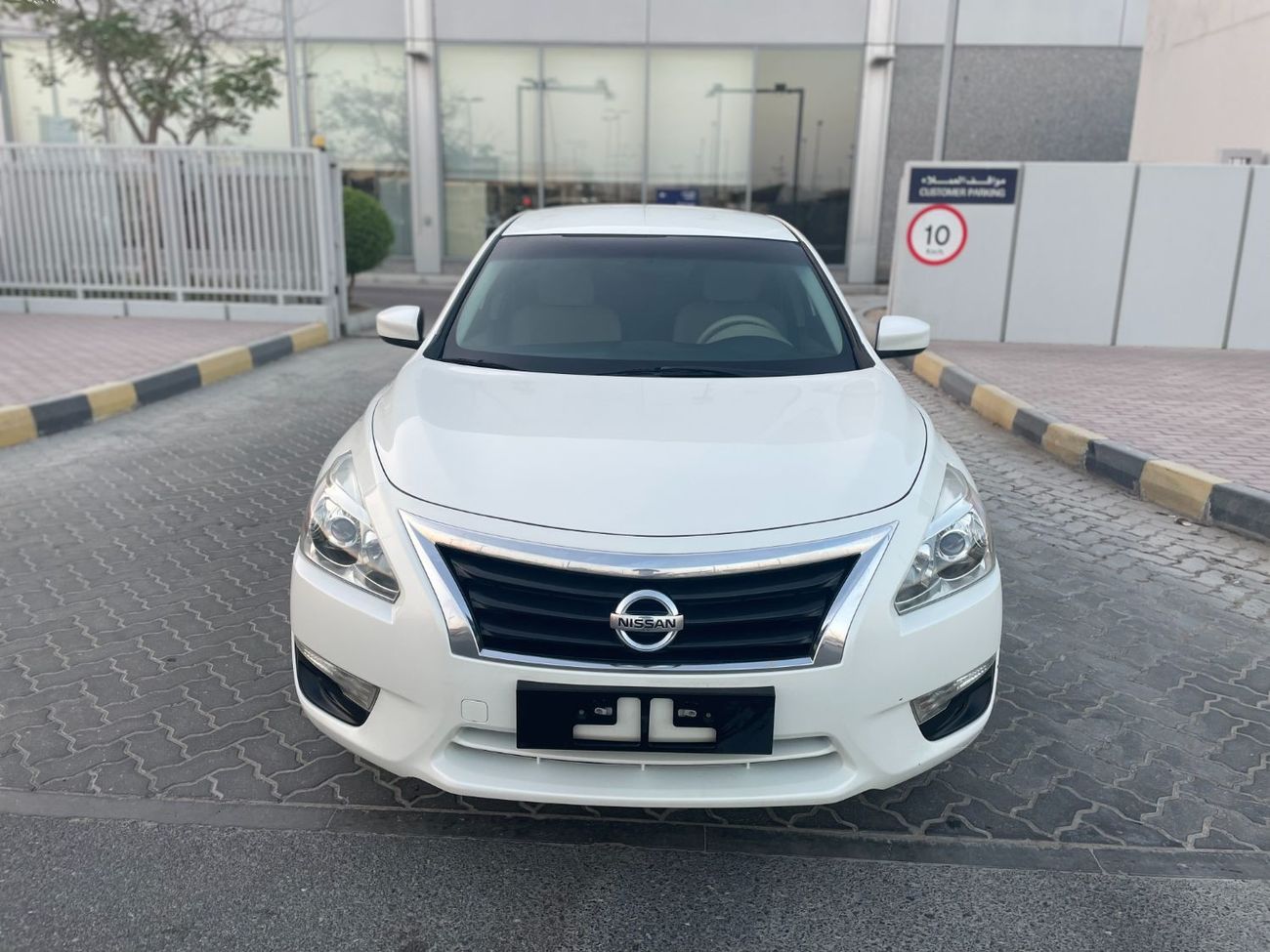 نيسان ألتيما S GCC