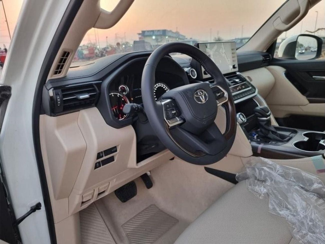 Toyota Land Cruiser LAND CRUISER GXR