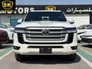 Toyota Land Cruiser / GXR / 3.3L DIESEL / RADAR / JBL SPEAKERS / HIGH OPTION / CODE # 69057