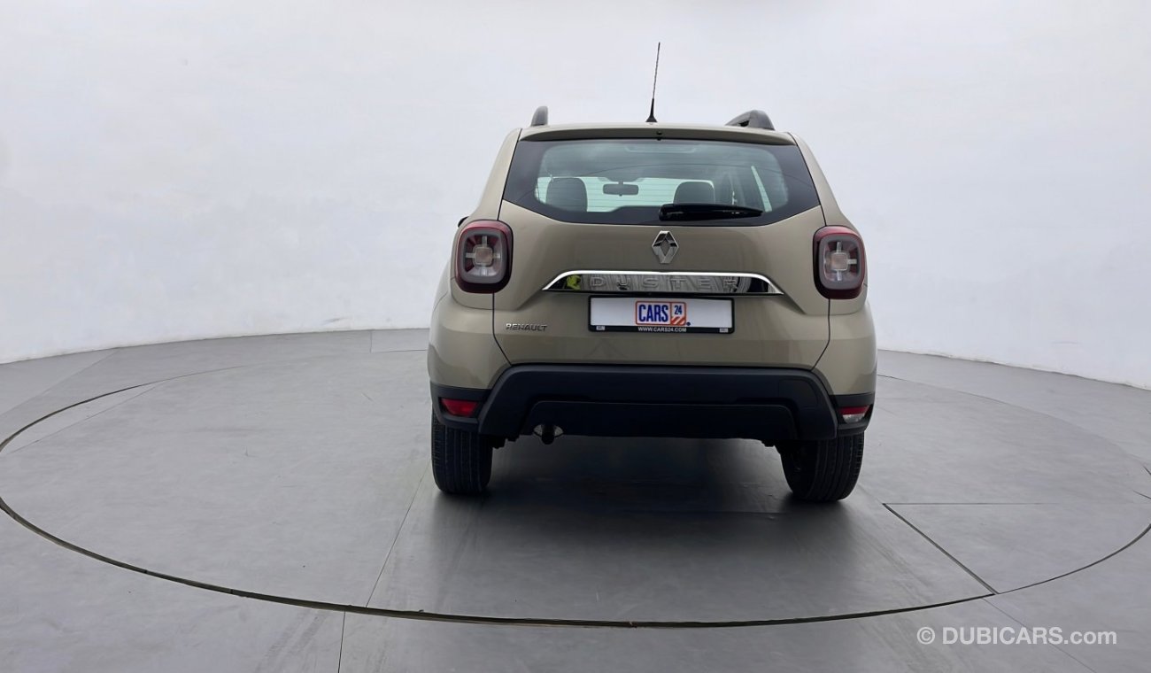 Renault Duster PE 1.6 | Under Warranty | Inspected on 150+ parameters