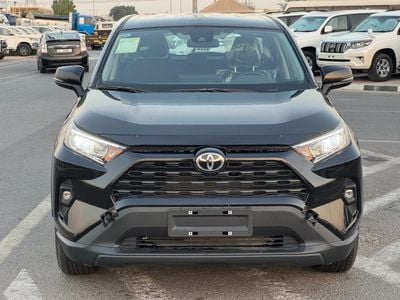 Toyota RAV4 2025 TOYOTA RAV 4 2.0L PETROL A/T STANDARD OPTION CHINESE SPEC