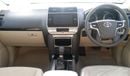Toyota Prado RHDNEW TRJ150- TX 2.7 PETROL AUTO 7 SEATER SUNROOF BRAND NEW Japan