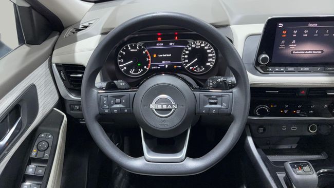Nissan X-Trail S, миниатюра 28