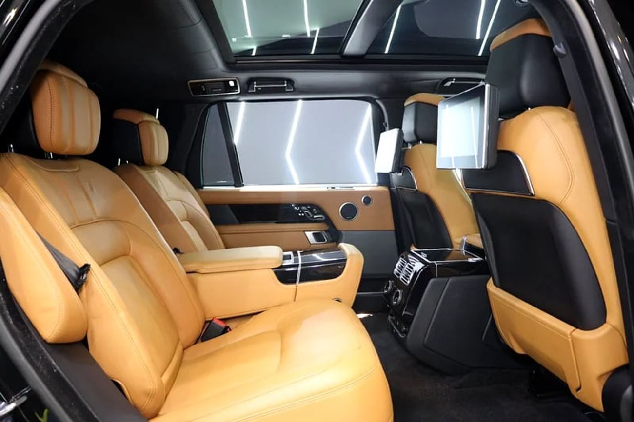 Land Rover Range Rover Autobiography Long Wheelbase, 2021, Rear-Seat Entertainment Display, Fifty Edition!!