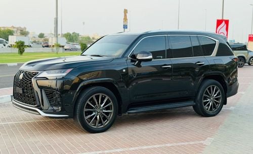 لكزس LX 600 F SPORT