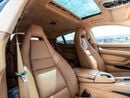 Porsche Panamera Turbo 4.8L (493 HP)