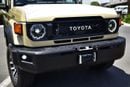Toyota Land Cruiser Pick Up Single Cabin SDLX V6 4.0L Petrol AT