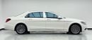 مرسيدس بنز S 600 Maybach 6.0L 2015 Mercedes Maybach S600, Full Mercedes Service History, Fully Loaded, Very Low Kms,