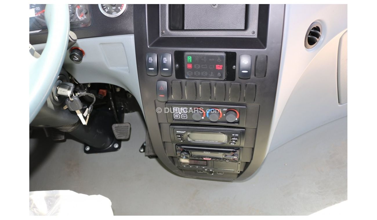 إيسوزو تركواز 34 SEATER LUXURY BUS WITH AIR SUSPENSION 2019 MODEL BRAND NEW