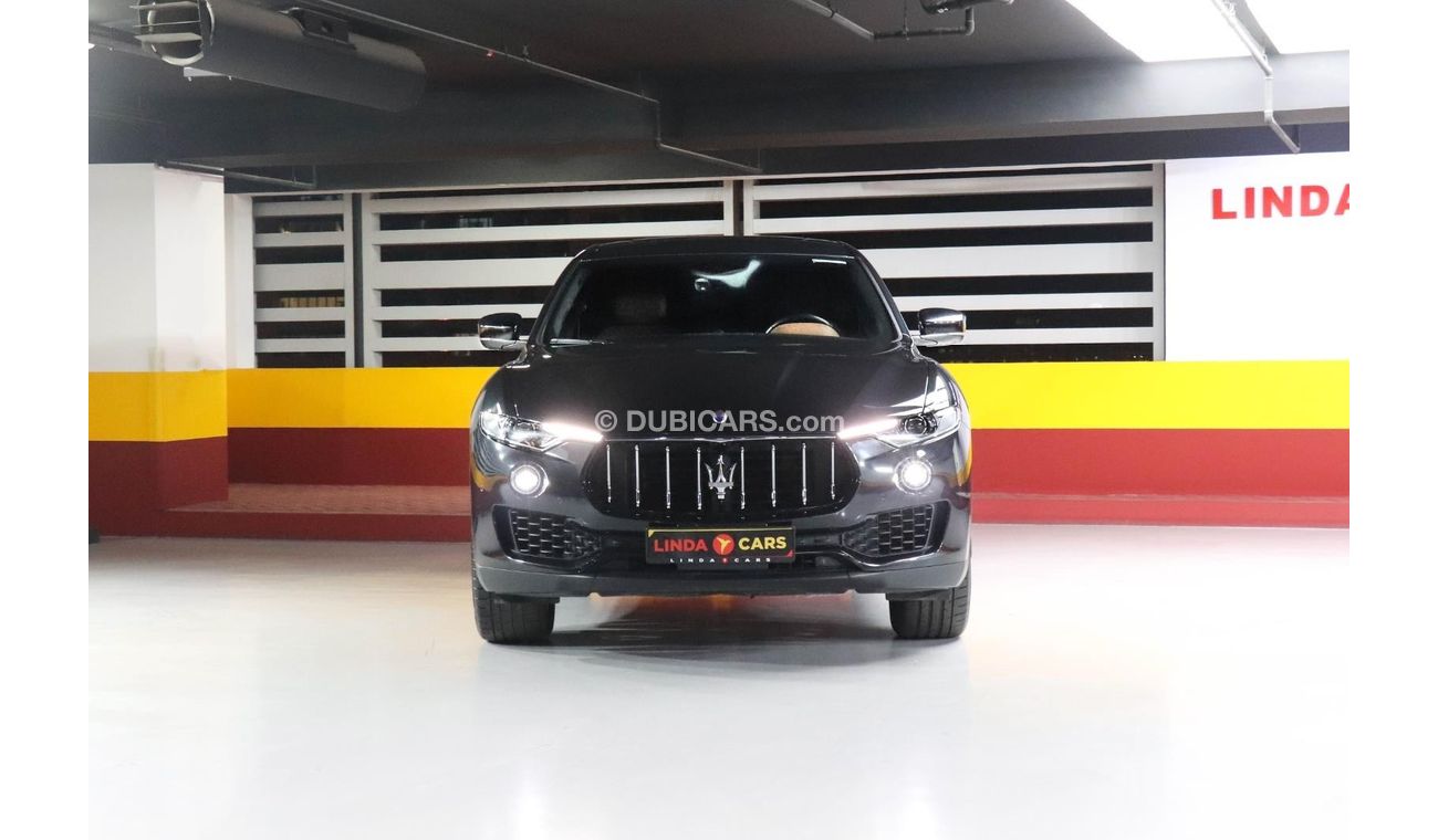 Maserati Levante M161