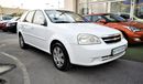 Chevrolet Optra LS