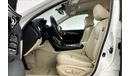 Infiniti Q50 Luxury / Sensory