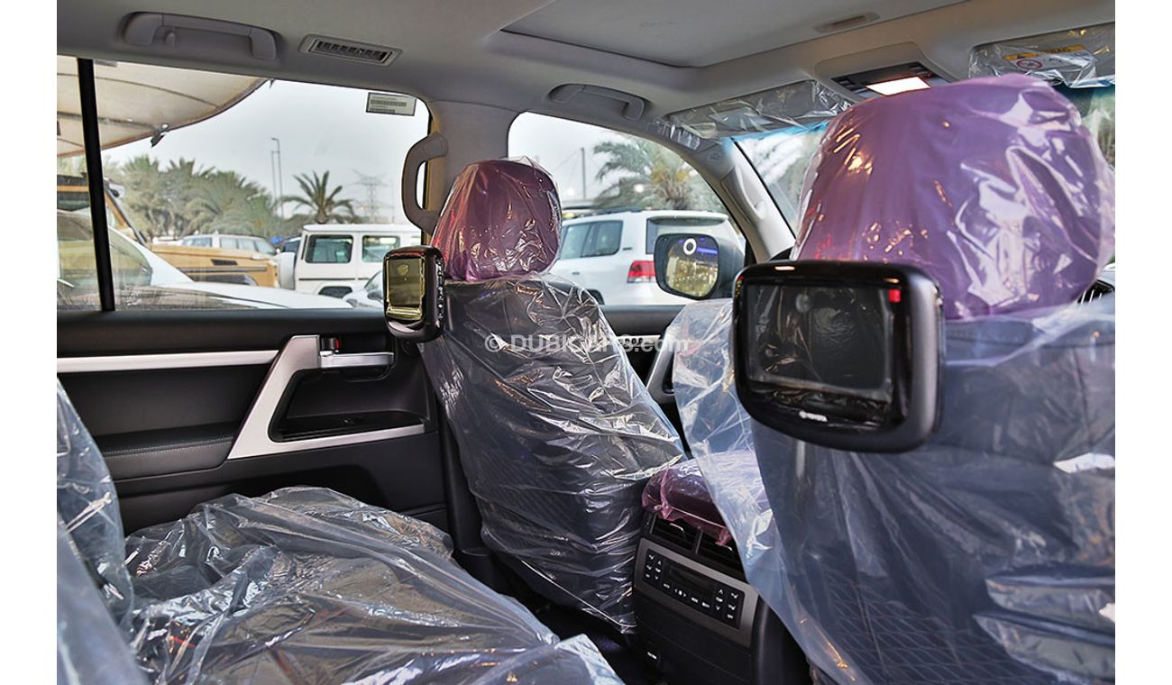 Toyota Land Cruiser Diesel Excalibur (For Export | German Specs)