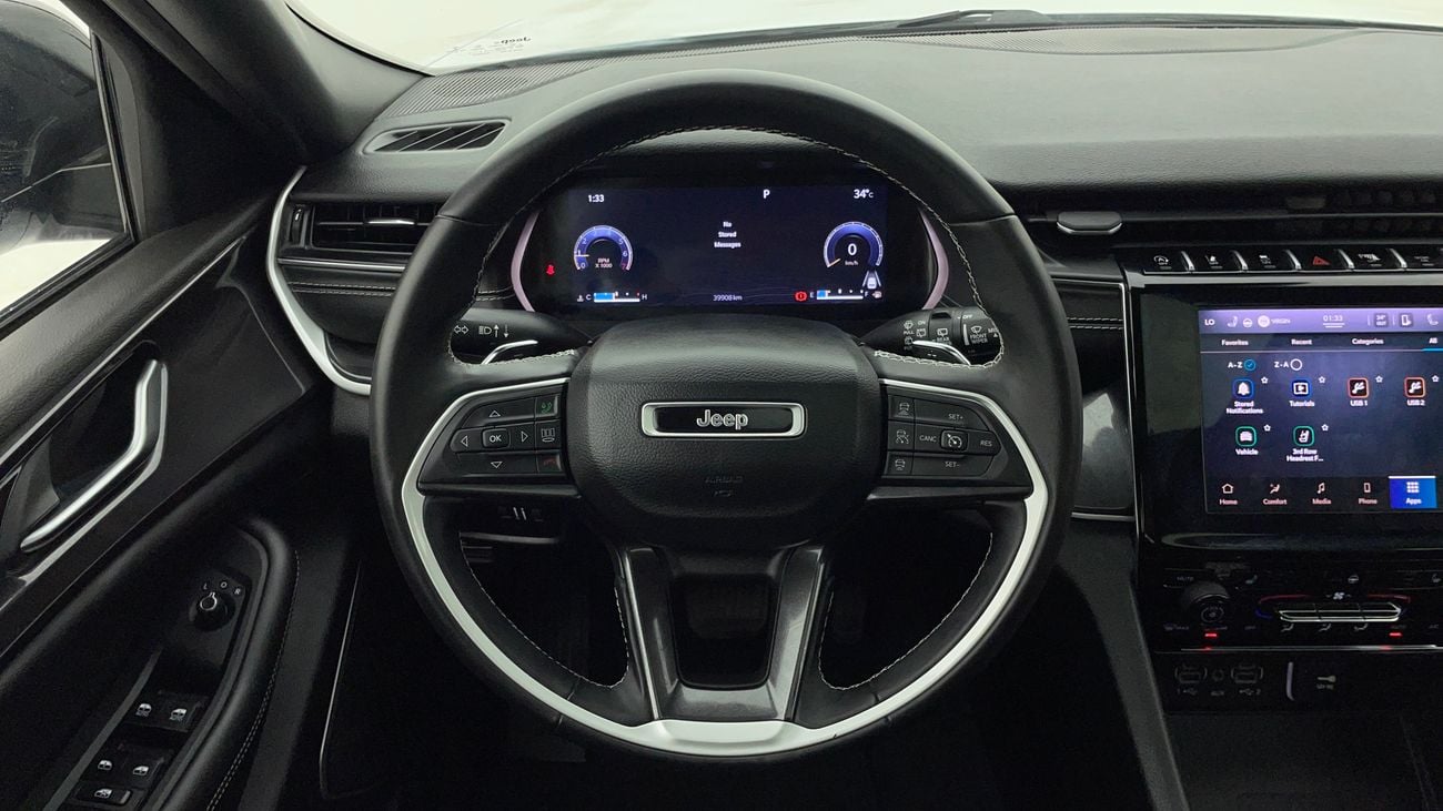 Jeep Cherokee ALTITUDE 3.6 | Zero Down Payment | Home Test Drive