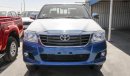 Toyota Hilux 2.7 WT-I