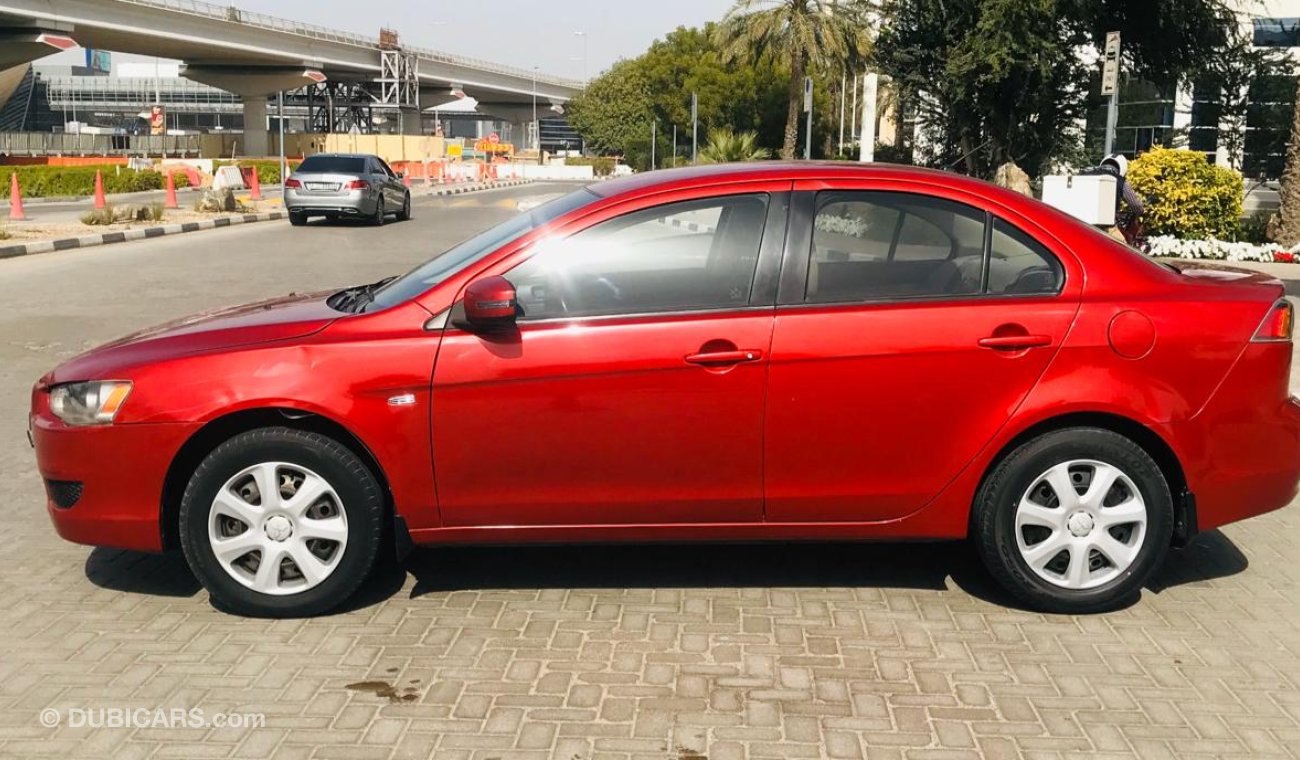 Mitsubishi Lancer (GCC) 1.6L, 0 % Down Payment, 450/ Month