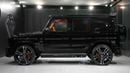 مرسيدس بنز G 63 AMG | NEGOTIABLE PRICE | G8X RAGE BY ONYX CONCEPT | 1 OF 5 | 3-YEAR WARRANTY AND SERVICE