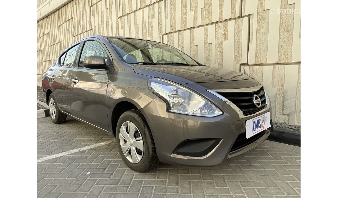 نيسان صني SV 1.5 | Under Warranty | Free Insurance | Inspected on 150+ parameters