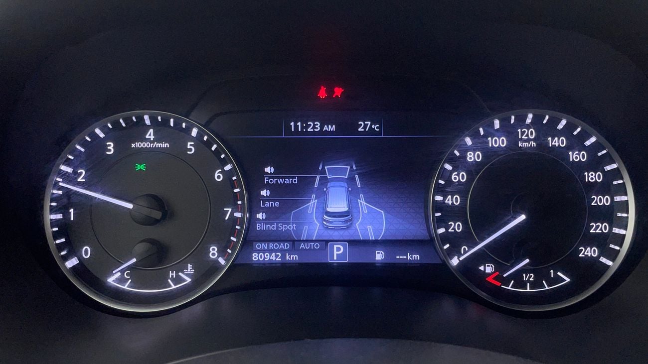 نيسان باترول SE PLATINUM CITY 4 | بدون دفعة مقدمة | اختبار القيادة في المنزل