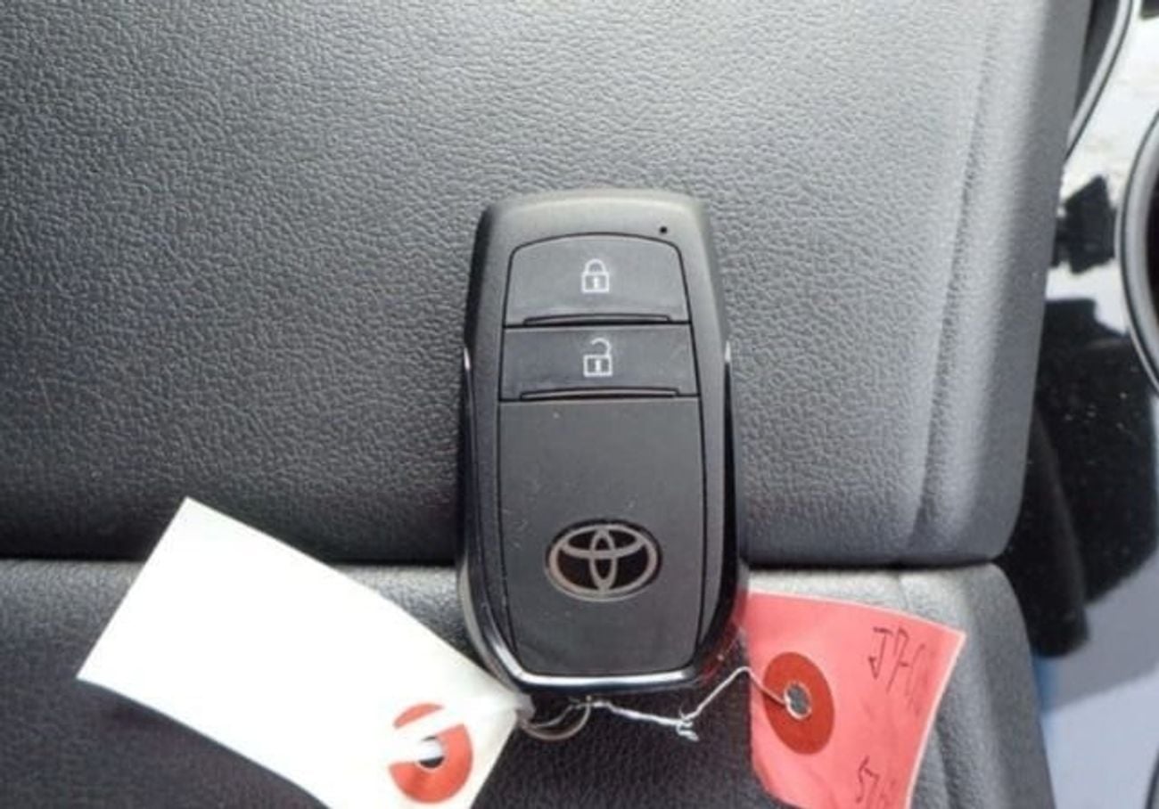 Toyota Land Cruiser Right-Hand drive AX petrol Auto with sunroof