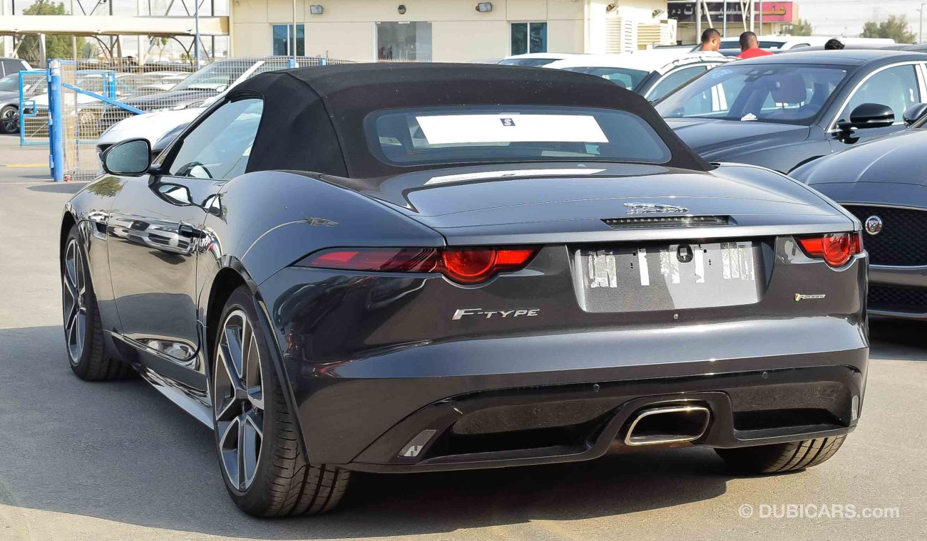 جاغوار F-Type RDYNAMIC