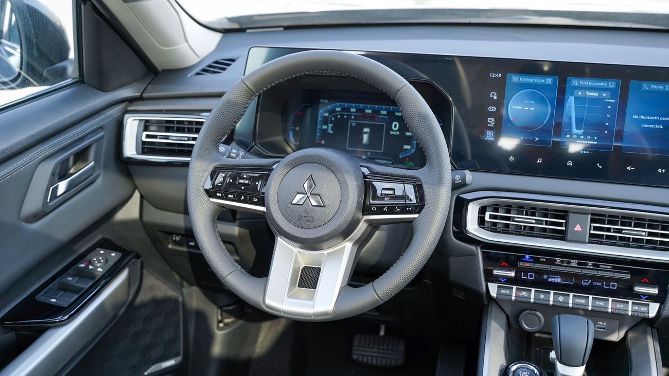 Mitsubishi Destinator