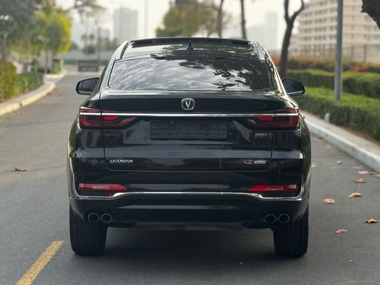 تشنجان CS85 ‏Car type: CHANGAN CS85 ‏Year : 2021 ‏price : 62000 dirhams ‏Mileage : 79000 Km 4cylinders 2.0 TURBO