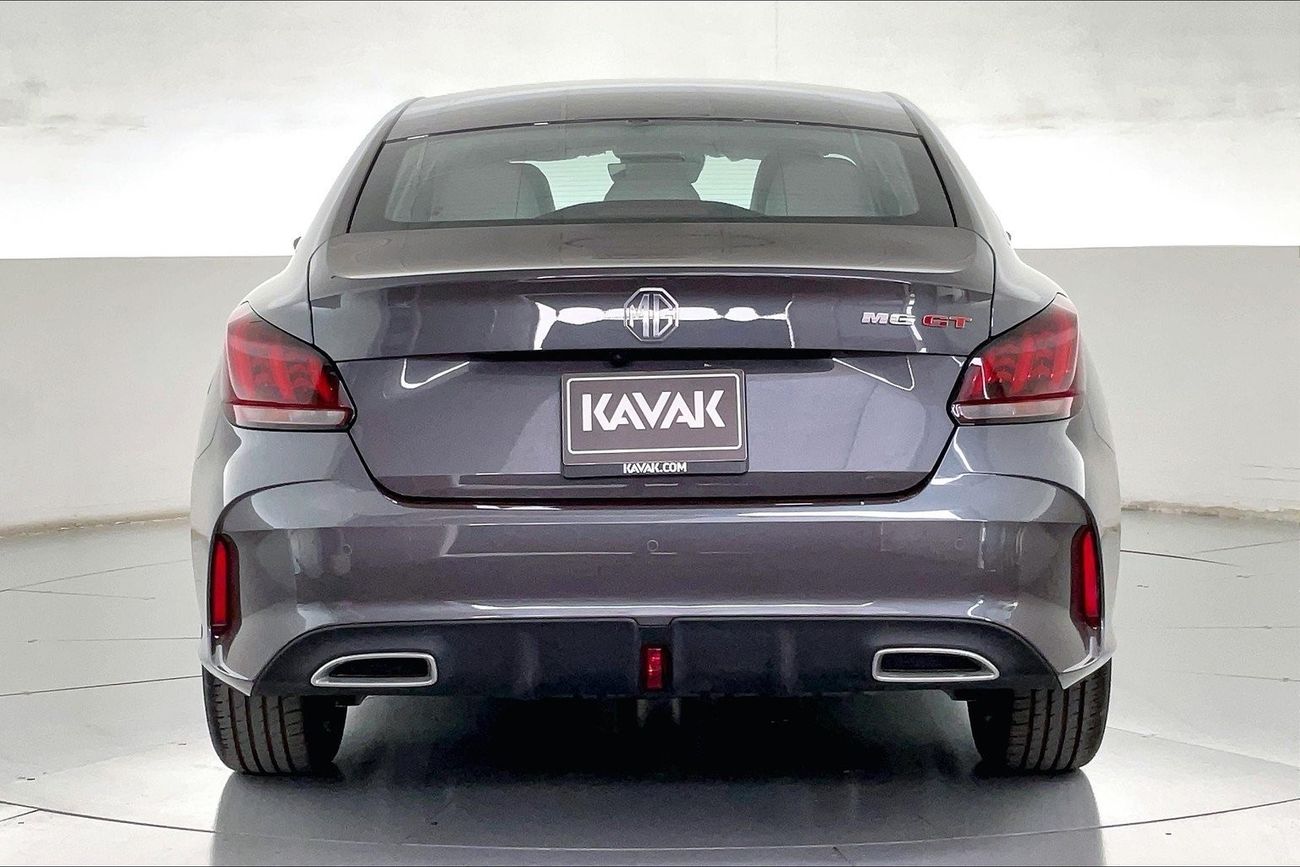 أم جي GT Luxury | شامل الضمان | 0 ﺪﻔﻋﺓ ﺃﻮﻟﻯ