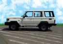 Toyota Land Cruiser 70 LAND CRUISER 76 2025 GCC HARDTOP 5 DOOR 2.8L