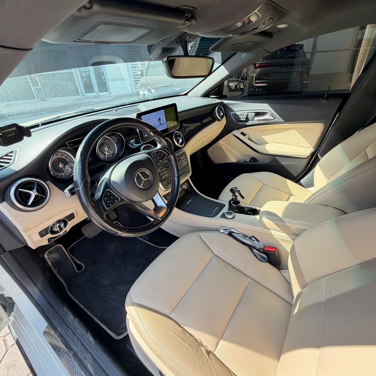 Mercedes-Benz CLA 250 Sport 2.0L