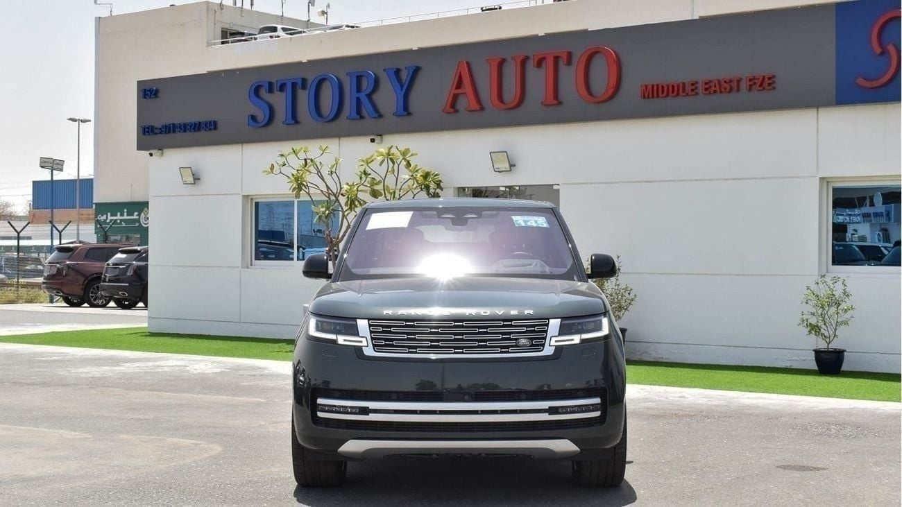 Land Rover Range Rover AUTOBIOGRAPHY P530 D350 3.0D MHEV Autobiography AWD Aut. Auto Local Price