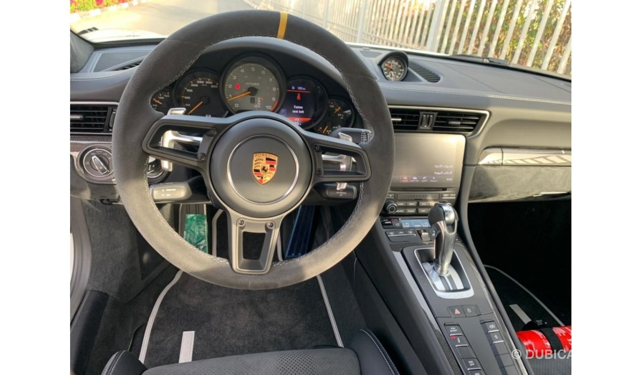 Porsche 911 GT3 'Brand New" / GCC Spec / With Warranty