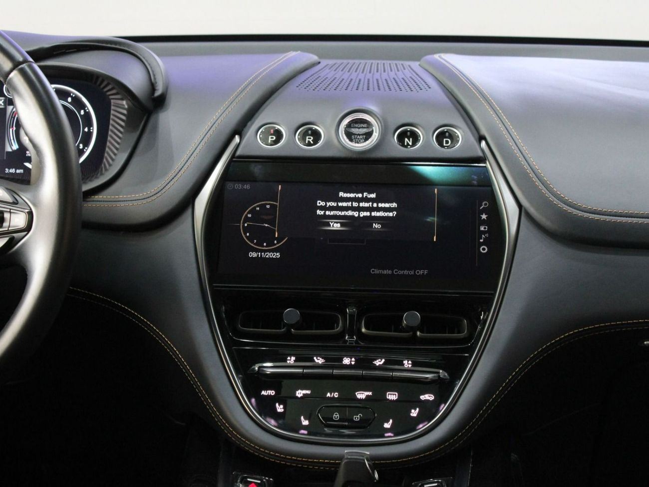 Aston Martin DBX DBX 550 | V8