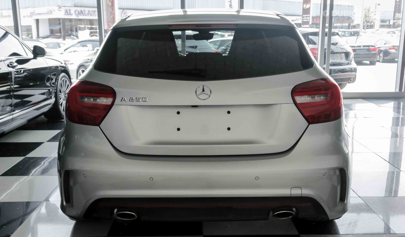 Mercedes-Benz A 250 Sport