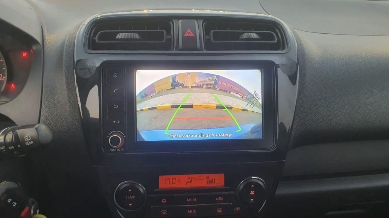 Mitsubishi Mirage GLX Highline